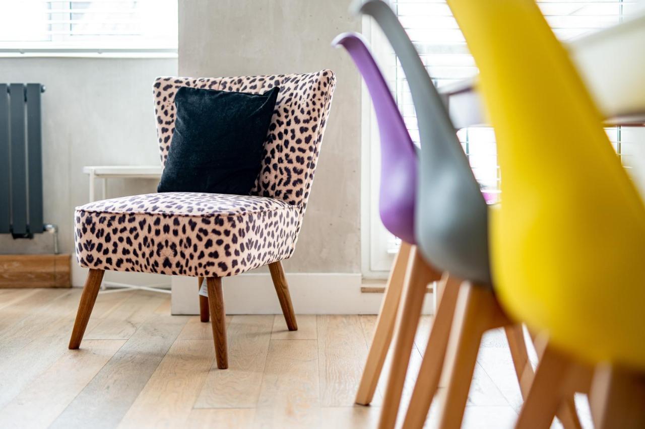 Entire Apartment In The Heart Of Brighton Lanes Buitenkant foto