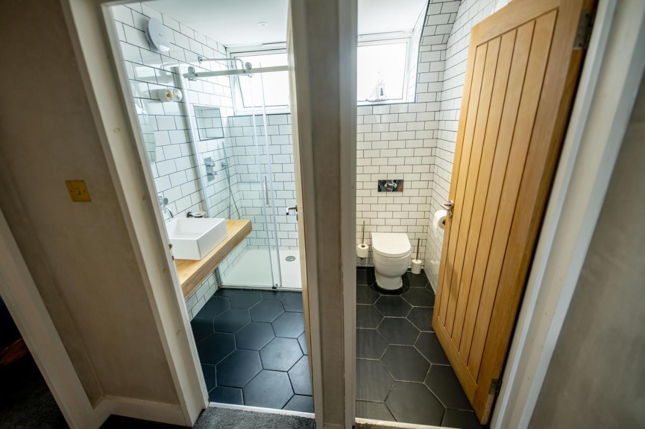 Entire Apartment In The Heart Of Brighton Lanes Buitenkant foto